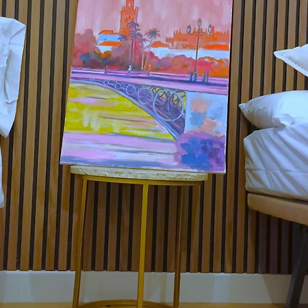 Oasis Suites Fernando IV Севілья Екстер'єр фото